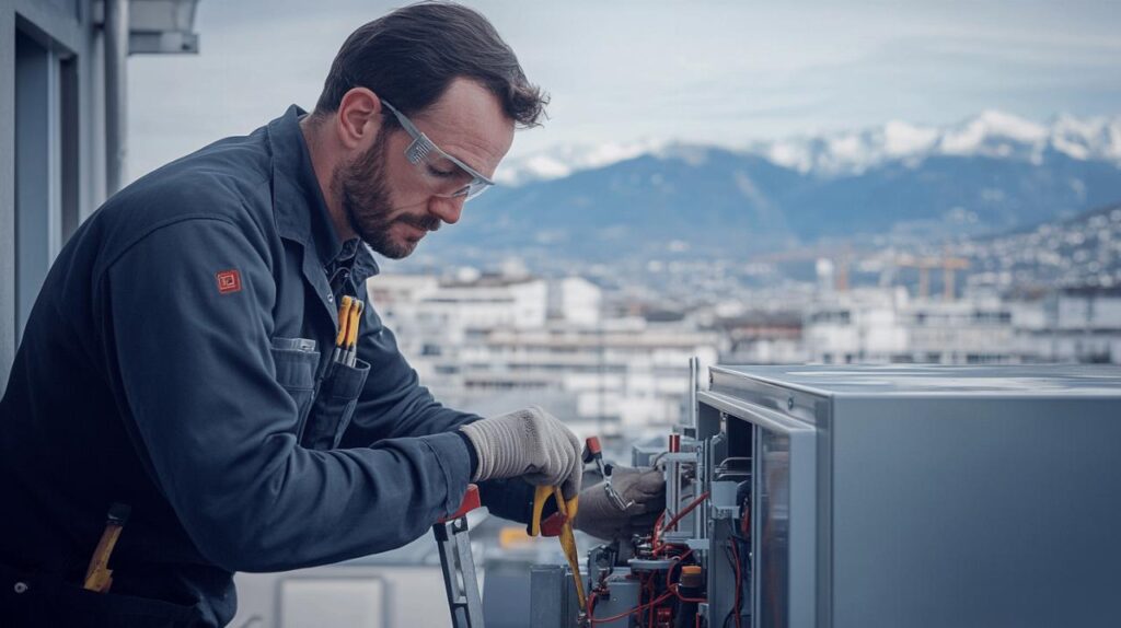 Évolution professionnelle : les programmes de formation continue pour Frigoriste Genève en 2023