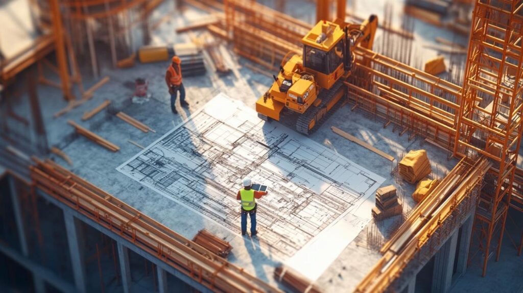 Optimisez vos projets de construction à l&rsquo;aide d&rsquo;un planning de chantier performant