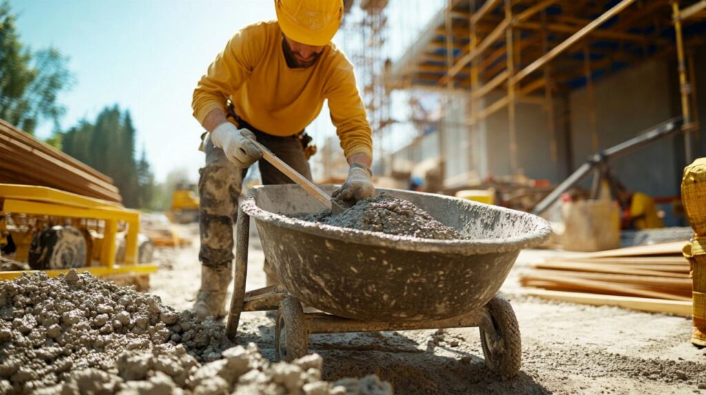 Comment doser le béton allégé pour vos travaux de rénovation ?